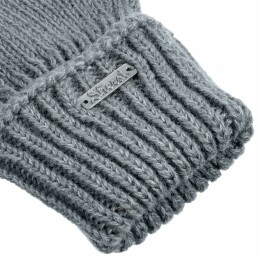 Sherst Перчатки Alpine, светло-серые