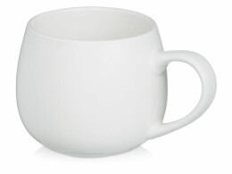 Разное Кружка круглой формы Verlo, 410мл, белый