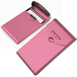 Happy gifts Визитница с роликовым механизмом "ЭЛЕГАНТ"