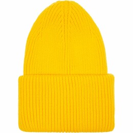 teplo Шапка Flette, желтая