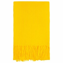 teplo Шарф Flette, желтый