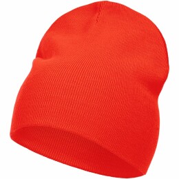 teplo Шапка Tube Top, красная (кармин)