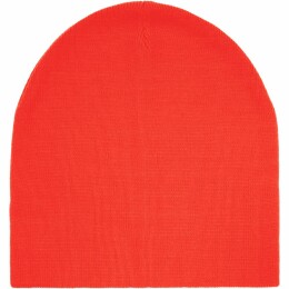 teplo Шапка Tube Top, красная (кармин)