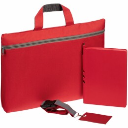 сделано в России Набор Flexpen Shall Simple, красный