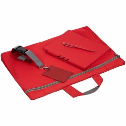 сделано в России Набор Flexpen Shall Simple, красный