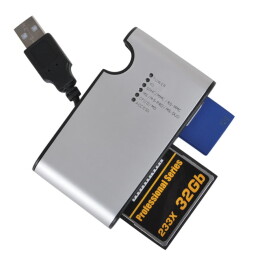 Happy gifts Картридер универсальный