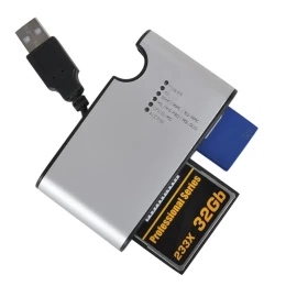 Happy gifts Картридер универсальный