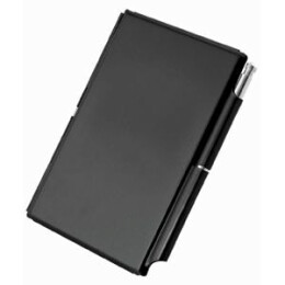 Happy gifts Мемо-кейс: записная книжка, визитница и авторучка