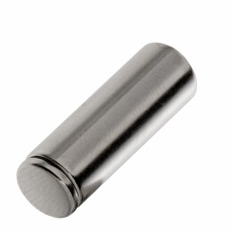 сделано в России Наконечник для шнурка Nozzle, серебристый