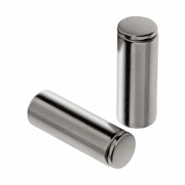 сделано в России Наконечник для шнурка Nozzle, серебристый