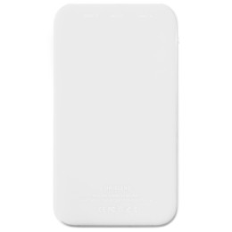 Uniscend Внешний аккумулятор Uniscend Half Day Compact 5000 мАч, белый