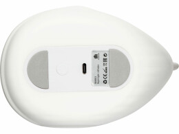 KIANA Ночник "Whale", белый