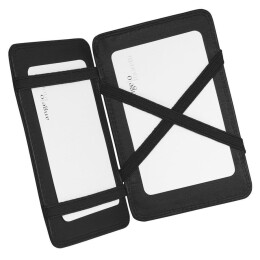 Angelo Moretti Визитница-перевертыш "Бари" в подарочной упаковке