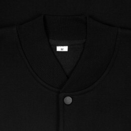 Molti Бомбер Graduate, черный