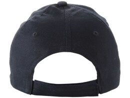 US Basic Бейсболка "Memphis" 5-ти панельная 165 гр, темно-синий
