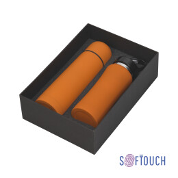 mid-oceangift Набор подарочный "Активити" оранжевый