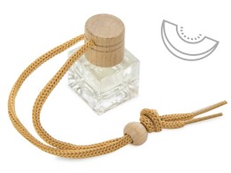 Разное Подвесной ароматизатор воздуха во флаконе "Boho", "Дыня", 8 мл