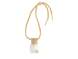 Разное Подвесной ароматизатор воздуха во флаконе "Boho", "Цитрус", 8 мл