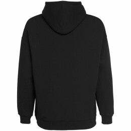 Molti Худи оверсайз Kulonga Comfort Heavy, черное