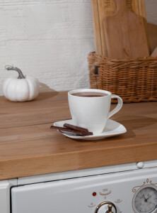 Biscuit Чайная пара "Аура"