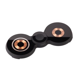 mid-oceangift Настольная беспроводная (15W) зарядная станция "Cheb" для смартфона, часов и наушников с MagSafe c прозрачным корпусом