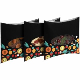 сделано в России Шоколад Maukas, темный с цукатами