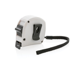 Разное Рулетка Bamboo из переработанного пластика RCS, 5м/19 мм