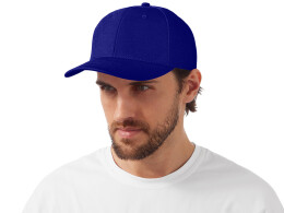 US Basic Бейсболка «Oklahoma», классический синий