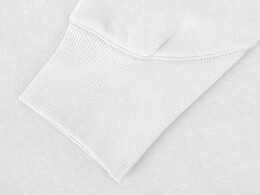 Elevate Худи унисекс Laguna, белый