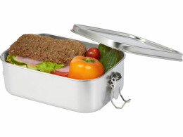 Seasons Пищевой контейнер Titan из переработанной нержавеющей стали, серебристый