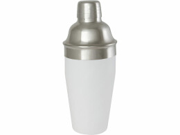 Seasons Шейкер для коктейлей Gaudie из переработанной нержавеющей стали, белый