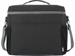 Разное Водонепроницаемая сумка-холодильник Aqua на 20 банок, сплошной черный