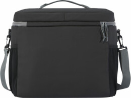 Разное Водонепроницаемая сумка-холодильник Aqua на 20 банок, сплошной черный