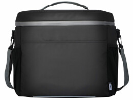 Разное Водонепроницаемая сумка-холодильник Aqua на 20 банок, сплошной черный