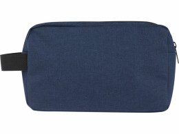 Разное Косметичка Ross объемом 1,5 л из переработанного РЕТ-пластика, вереск нэйви