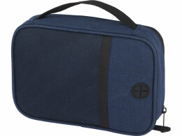 Разное Сумка для техники Ross объемом 1 л из переработанного ПЭТ, вереск нэйви