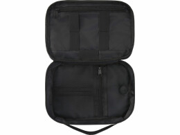 Разное Сумка для техники Ross объемом 1 л из переработанного ПЭТ, вереск нэйви