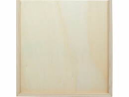 Разное Деревянная головоломка Bark, натуральный