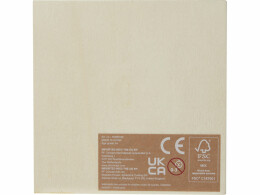 Разное Деревянная головоломка Bark, натуральный