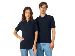 US Basic Рубашка поло "Boston 2.0" женская, темно-синий