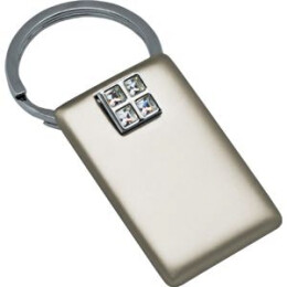 Happy gifts Брелок с кристаллами