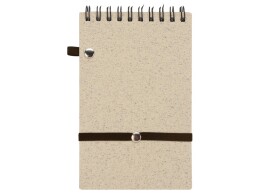 Разное Блокнот B7 «Toledo S», молочный