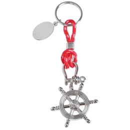 Happy gifts Брелок "Штурвал" в подарочной упаковке