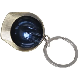 Happy gifts Брелок "Каска", 4 х 4,5 х 2 см, металл