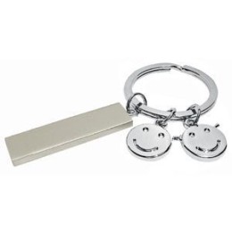 Happy gifts Брелок "Мальчик и девочка"