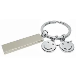 Happy gifts Брелок "Мальчик и девочка"