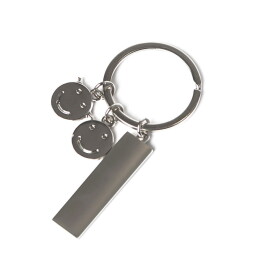 Happy gifts Брелок "Мальчик и девочка"