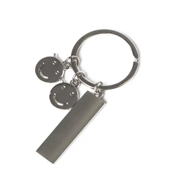 Happy gifts Брелок "Мальчик и девочка"