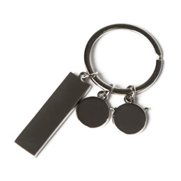 Happy gifts Брелок "Мальчик и девочка"