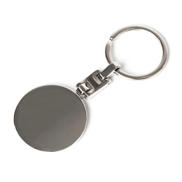 Happy gifts Брелок; 3,7х0,3 см; металл